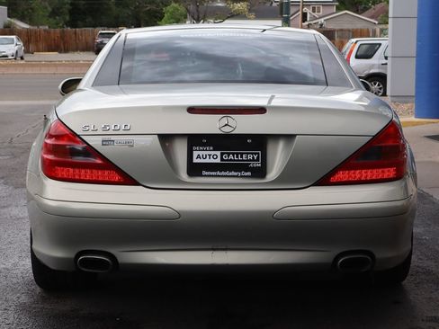 Used 2003 Mercedes-Benz SL 500 image 4