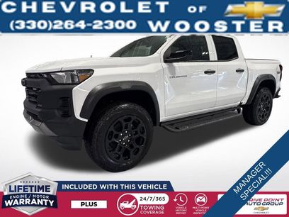 New 2026 Chevrolet Colorado Trail Boss