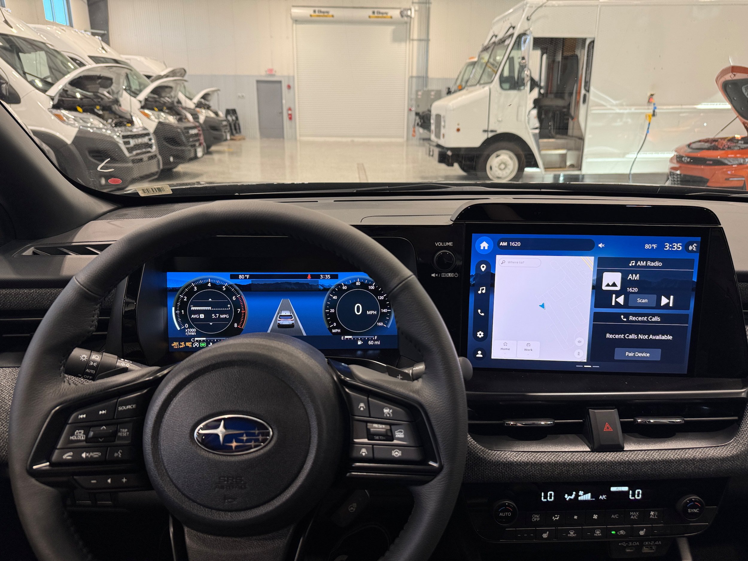 New 2026 Subaru Outback Limited AWD/4WD image 9