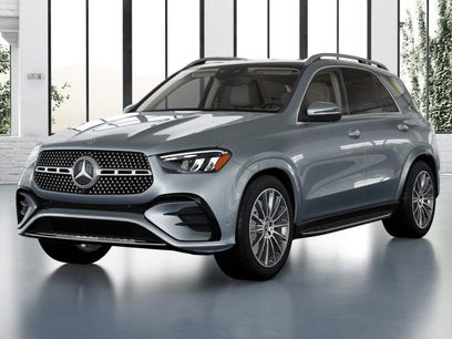 New 2026 Mercedes-Benz GLE 450 GLE 450