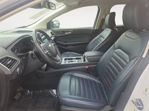 Used 2022 Ford Edge SEL w/ Sport Appearance Package AWD/4WD image 9
