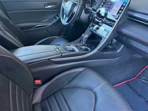 Certified 2021 Toyota Avalon TRD FWD image 14