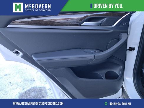 Used 2023 BMW X3 xDrive30i image 12