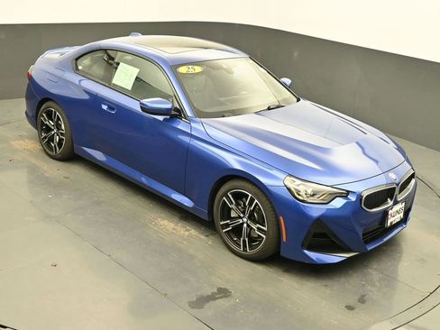 Used 2026 BMW 230i Coupe RWD image 35
