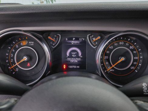 Used 2020 Jeep Wrangler Unlimited Sport S image 22
