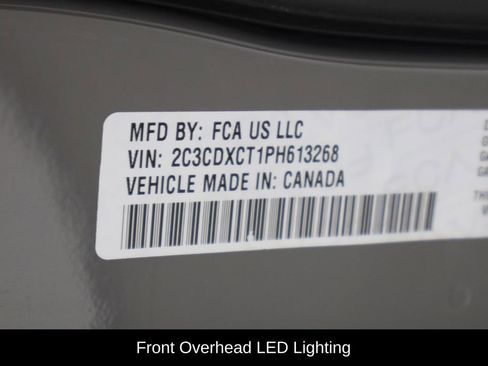 Used 2023 Dodge Charger R/T w/ Plus Group image 38