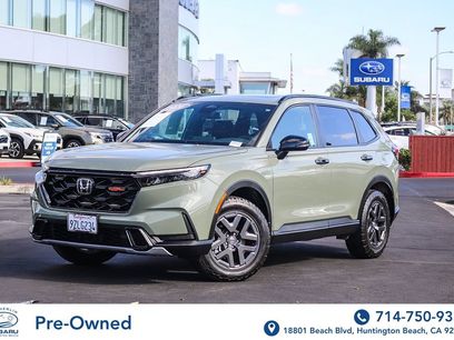 Used 2026 Honda CR-V TrailSport