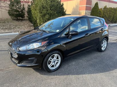 Used 2019 Ford Fiesta SE