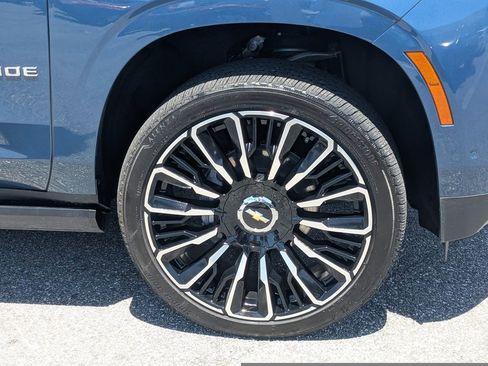 Certified 2026 Chevrolet Tahoe High Country image 10