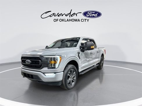 Used 2023 Ford F150 XLT w/ Equipment Group 302A High image 4