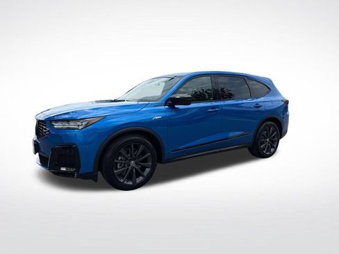 Certified 2026 Acura MDX A-Spec AWD/4WD image 1