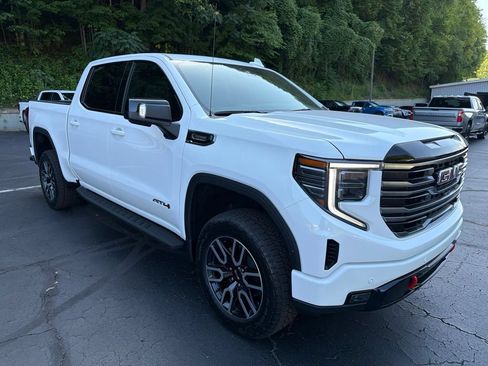 New 2026 GMC Sierra 1500 AT4 w/ AT4 Premium Package AWD/4WD image 6