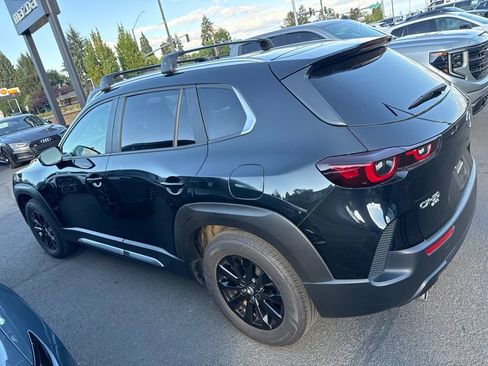 Used 2024 MAZDA CX-50 AWD 2.5 S w/ Accent Package image 6