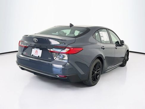 New 2026 Toyota Camry SE FWD image 9