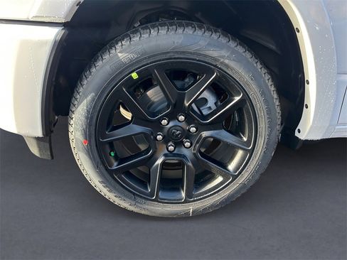 New 2026 RAM 1500 Laramie w/ Night Edition image 9