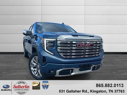 Used 2024 GMC Sierra 1500 Denali w/ Denali Reserve Package