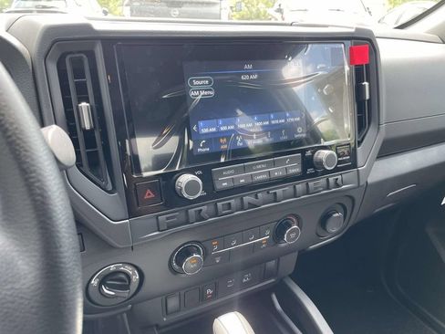 New 2026 Nissan Frontier S w/ Tow Package AWD/4WD image 14