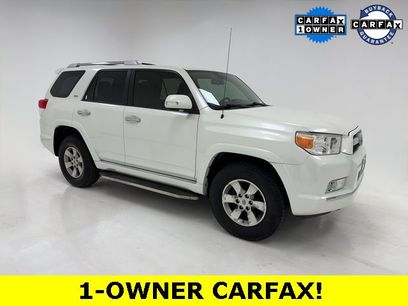 Used 2013 Toyota 4Runner SR5