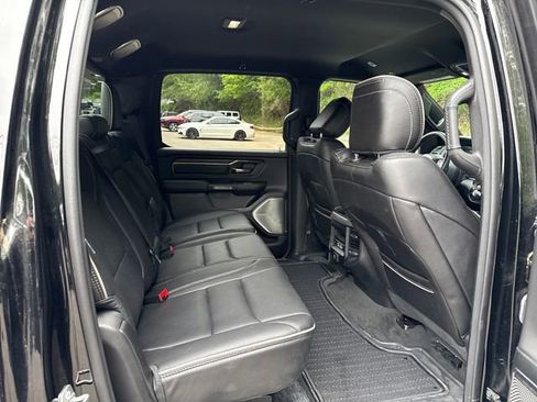 Used 2021 RAM 1500 Limited w/ Night Edition AWD/4WD image 10