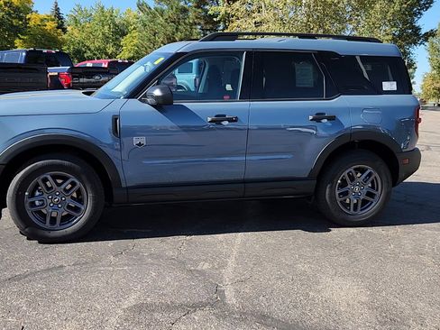 New 2025 Ford Bronco Sport Big Bend w/ Convenience Package image 3