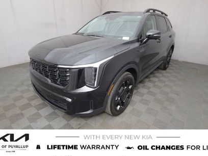 New 2026 Kia Sorento SX