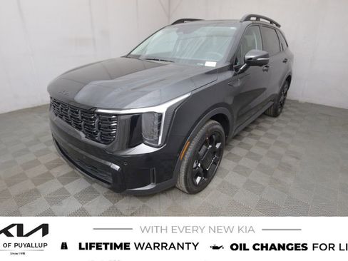 New 2026 Kia Sorento SX image 1