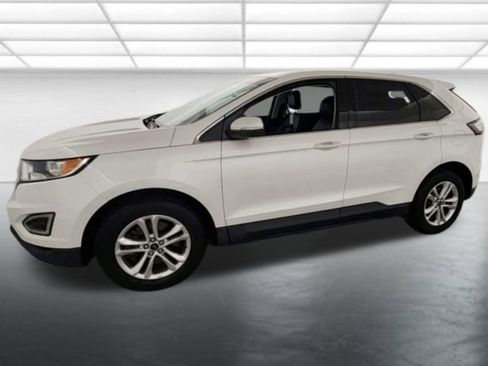 Used 2015 Ford Edge SEL w/ Equipment Group 201A AWD/4WD image 3