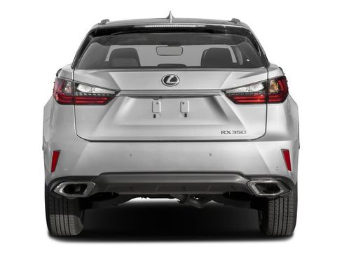 Used 2016 Lexus RX 350 AWD w/ Premium Package image 5