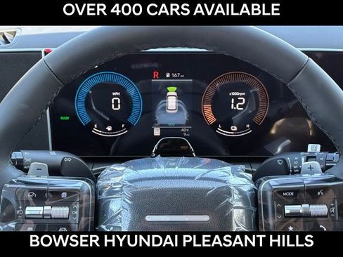 New 2026 Hyundai Santa Fe SEL image 11