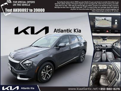 Certified 2023 Kia Sportage EX