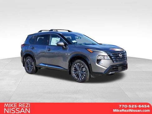 New 2026 Nissan Rogue Platinum w/ Platinum Premium Package image 1