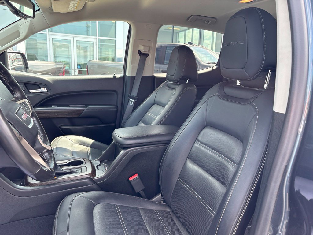 Used 2019 GMC Canyon Denali AWD/4WD image 13