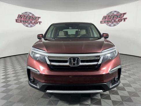 Used 2020 Honda Pilot EX-L image 2