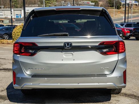 New 2026 Honda Odyssey Elite image 6
