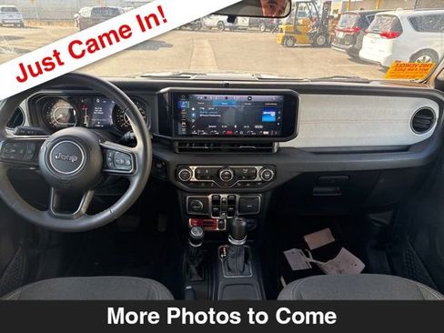 Certified 2024 Jeep Wrangler Unlimited Sport image 10