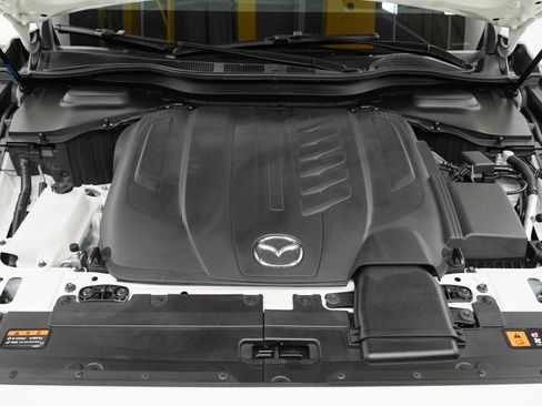 Certified 2026 MAZDA CX-90 3.3 Turbo w/ Premium Plus Pkg AWD/4WD image 35