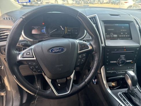 Used 2015 Ford Edge Titanium w/ Equipment Group 302A image 16