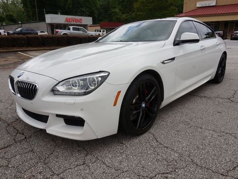 Used 2015 BMW 640i Gran Coupe image 3