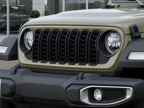 New 2026 Jeep Gladiator Sport AWD/4WD image 11