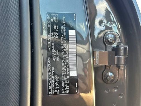 Certified 2023 Volvo XC90 B6 Ultimate AWD/4WD image 34