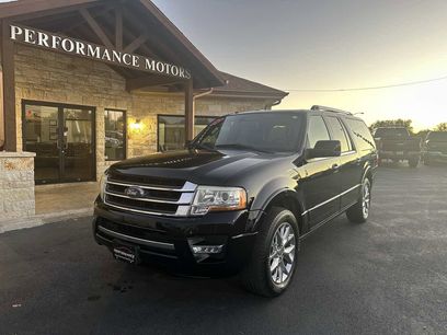 Used 2017 Ford Expedition EL Limited w/ Equipment Group 301A