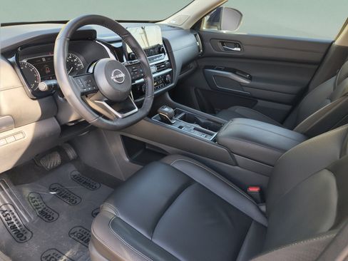 Certified 2024 Nissan Pathfinder SL w/ SL Premium Package FWD image 21