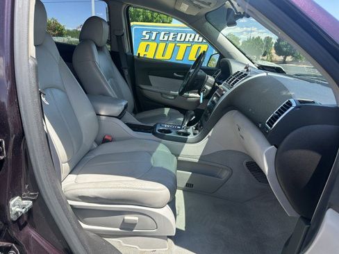 Used 2008 GMC Acadia SLT w/ Cargo Convenience Package AWD/4WD image 20