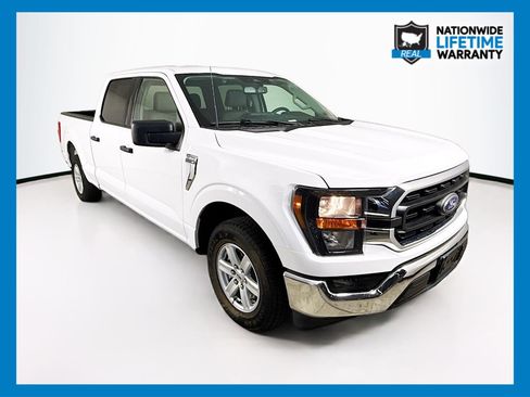Used 2023 Ford F150 XLT w/ Equipment Group 301A Mid image 1