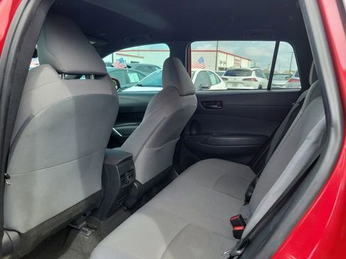 Used 2023 Toyota Corolla Cross AWD Hybrid image 17