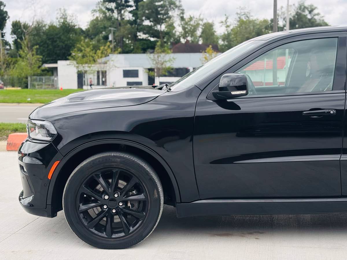 Used 2021 Dodge Durango R/T w/ Technology Group AWD/4WD image 17