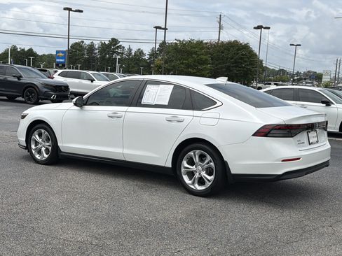 Used 2024 Honda Accord LX image 3