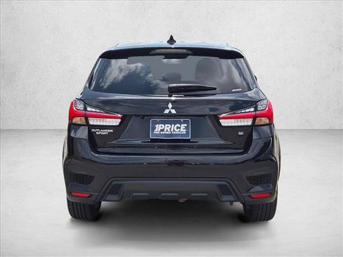 Used 2024 Mitsubishi Outlander Sport AWD image 6
