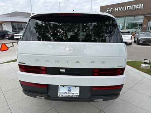 New 2026 Hyundai Santa Fe SE AWD/4WD image 4