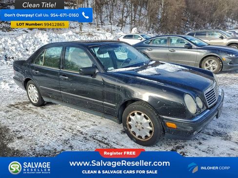 Used 1998 Mercedes-Benz E 320 image 5